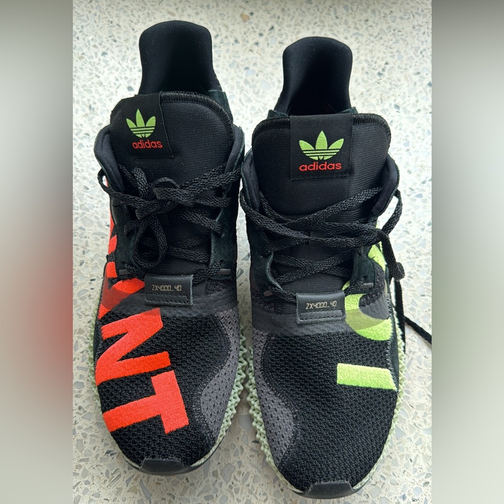 Adidas zx4000_40. I want I can